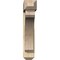 Ekena Millwork Legacy Craftsman Rough Sawn Bracket w/ Offset Brace, Douglas Fir, 8"W x 40"D x 40"H BKT0806X40X40LEC04RDF - alternate 4